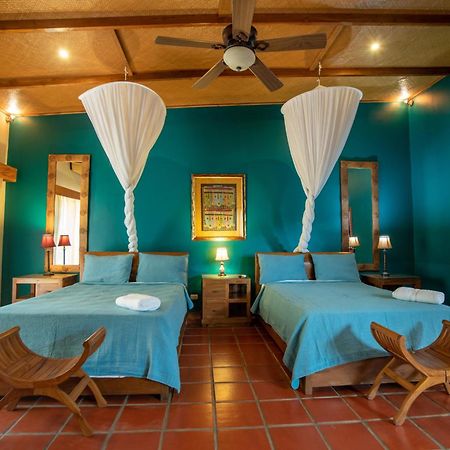 Casa Sunzal Hotell La Libertad Exteriör bild