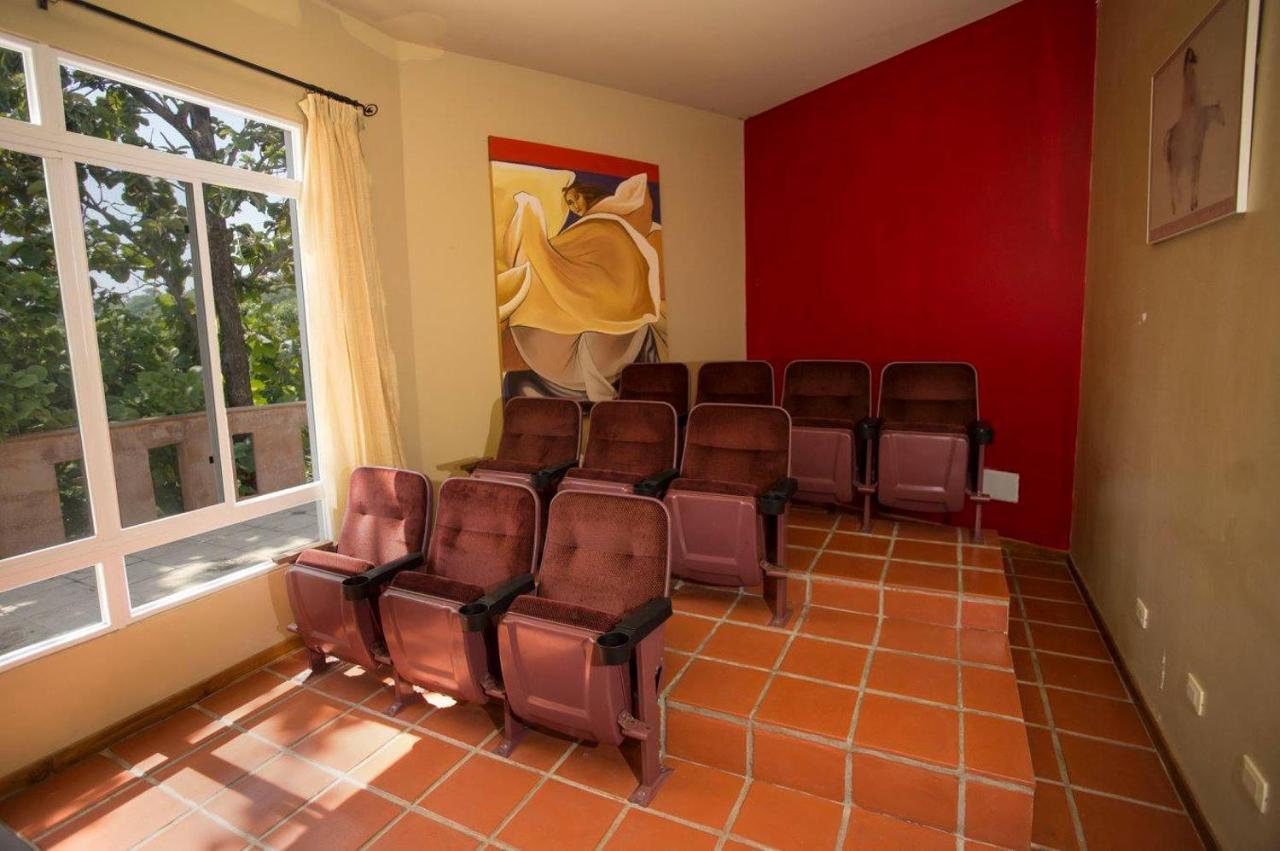 Casa Sunzal Hotell La Libertad Exteriör bild