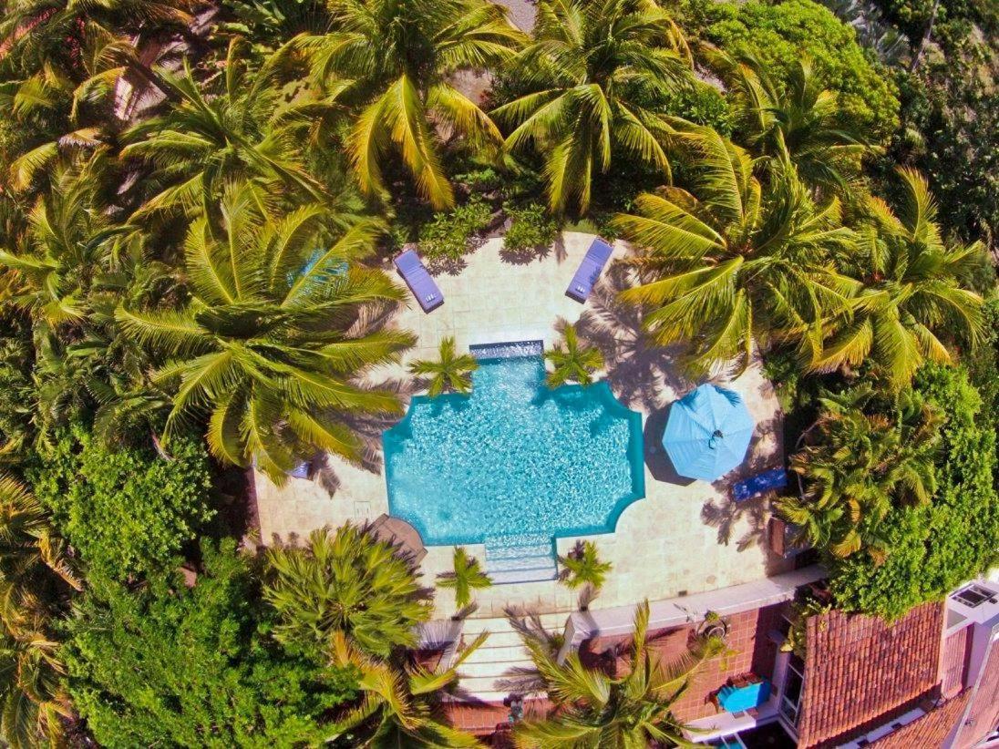 Casa Sunzal Hotell La Libertad Exteriör bild