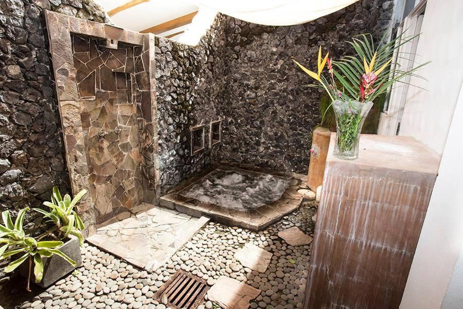 Casa Sunzal Hotell La Libertad Exteriör bild