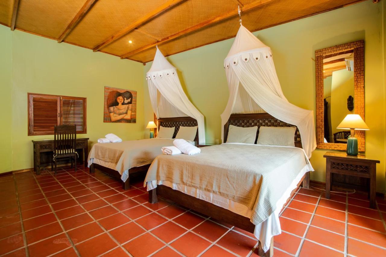 Casa Sunzal Hotell La Libertad Exteriör bild