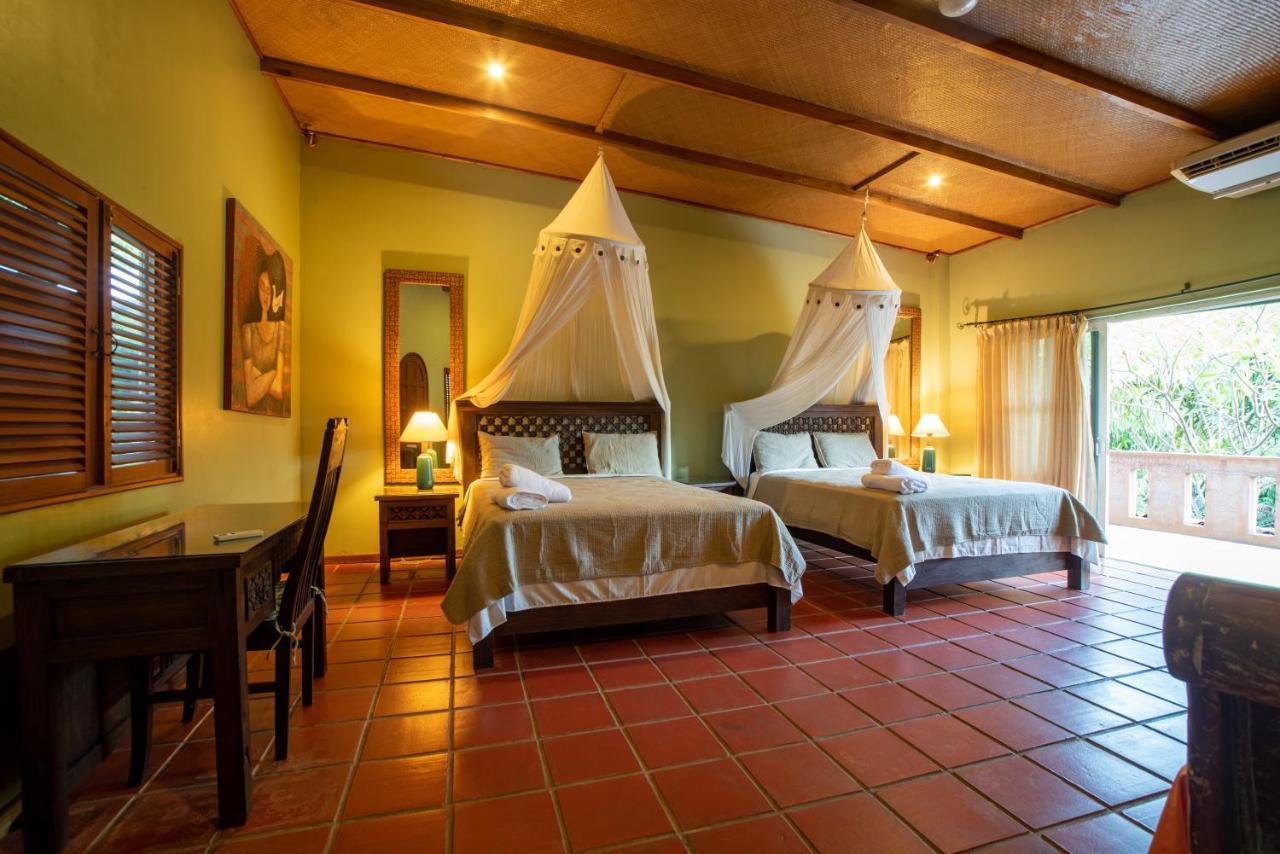 Casa Sunzal Hotell La Libertad Exteriör bild