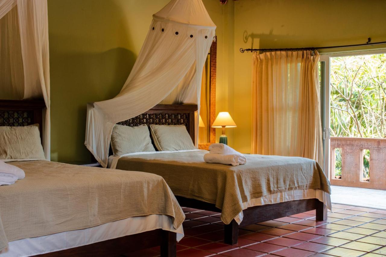 Casa Sunzal Hotell La Libertad Exteriör bild