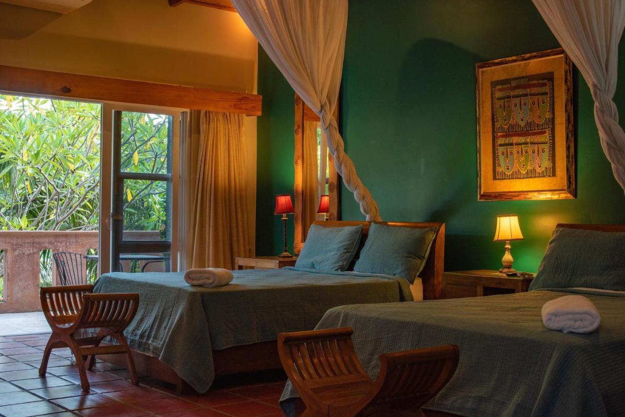Casa Sunzal Hotell La Libertad Exteriör bild
