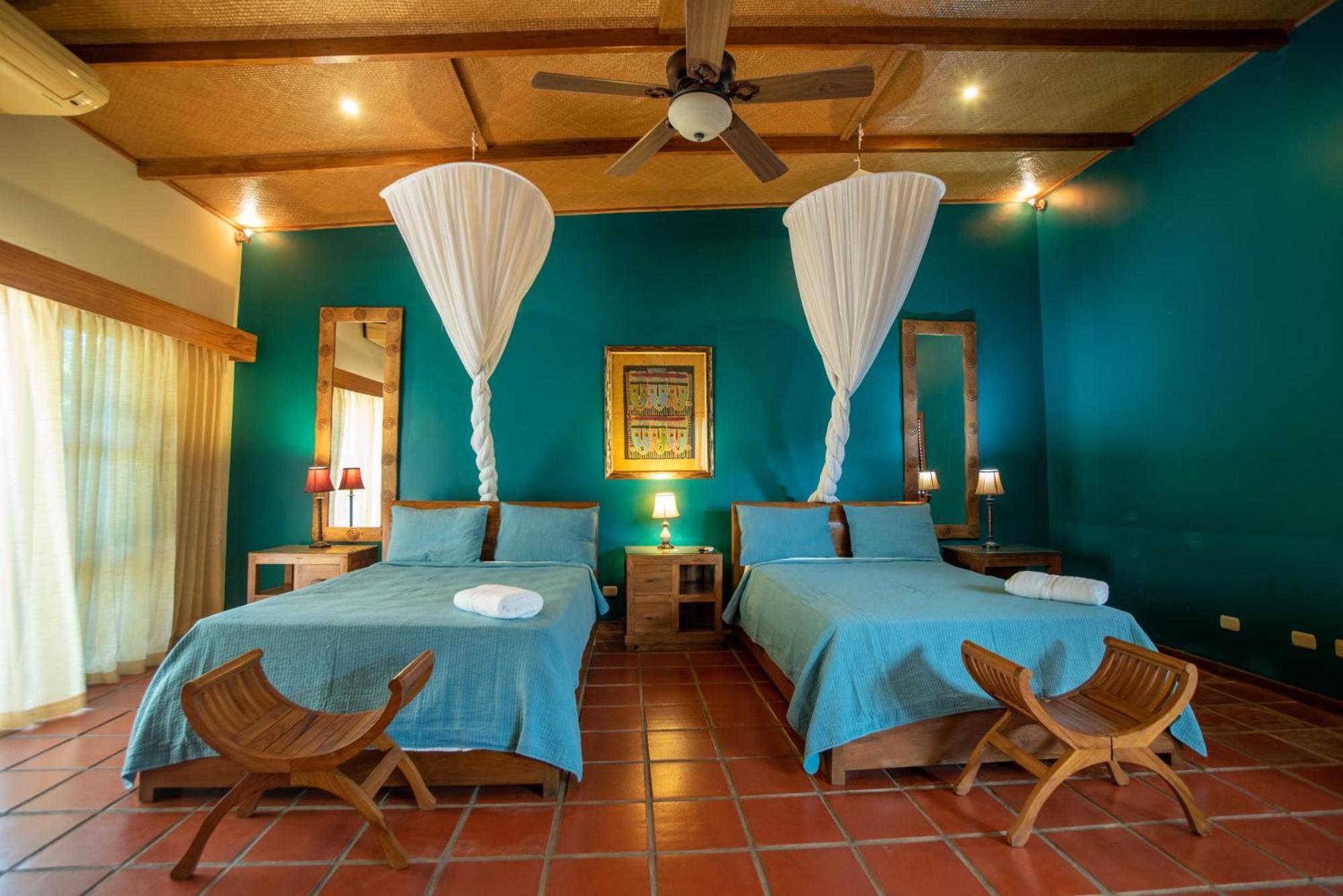 Casa Sunzal Hotell La Libertad Exteriör bild