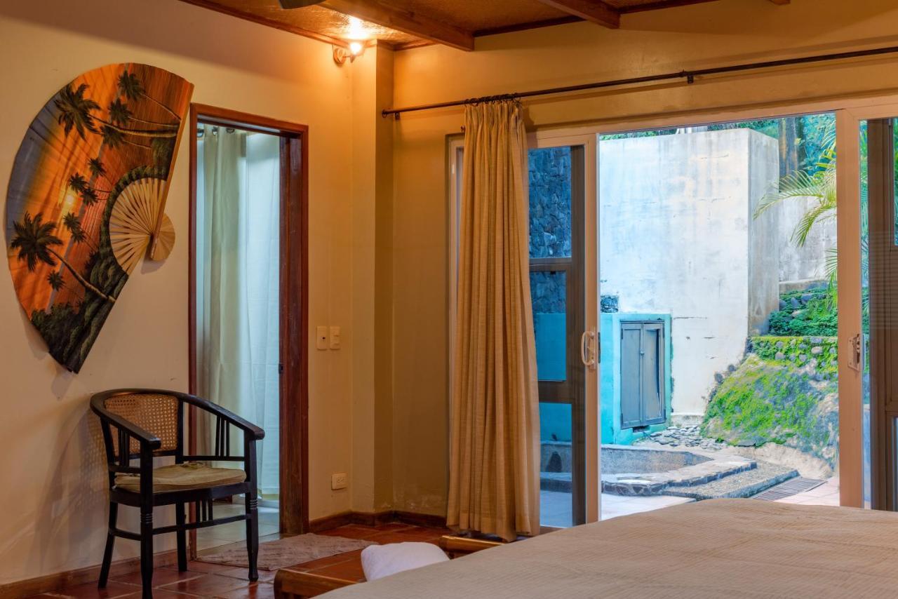 Casa Sunzal Hotell La Libertad Exteriör bild