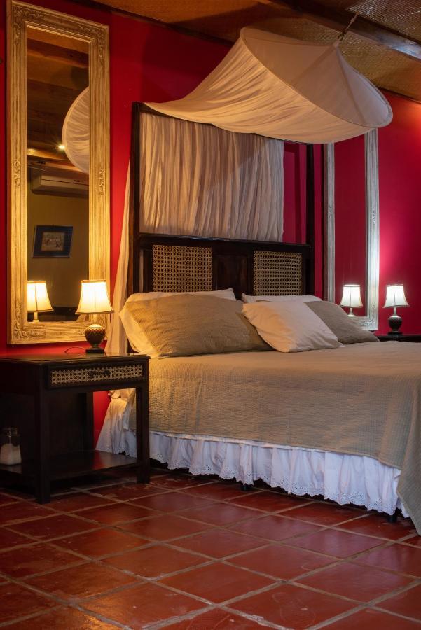 Casa Sunzal Hotell La Libertad Exteriör bild