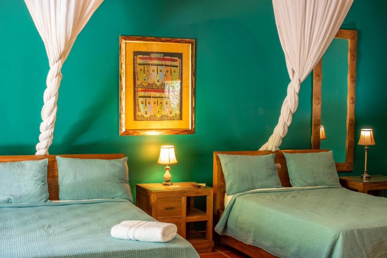 Casa Sunzal Hotell La Libertad Exteriör bild