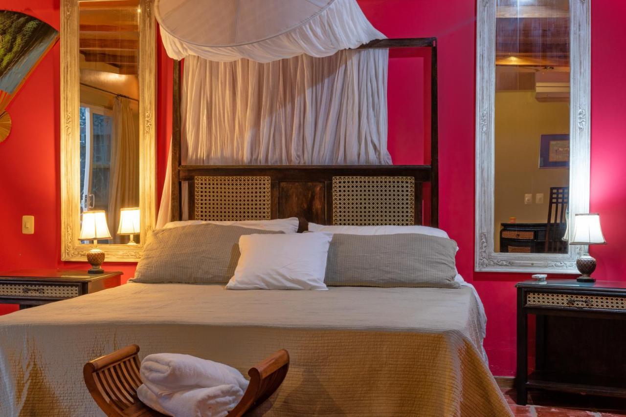 Casa Sunzal Hotell La Libertad Exteriör bild